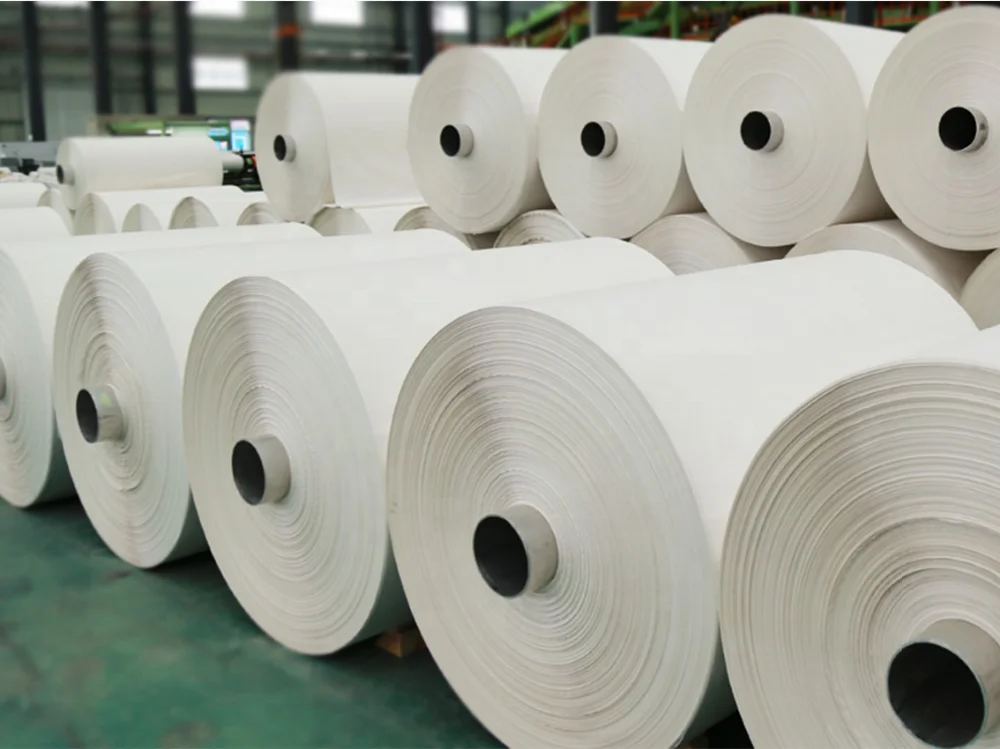 caco3 pe stone paper making machine gsmach stone paper production line machinery