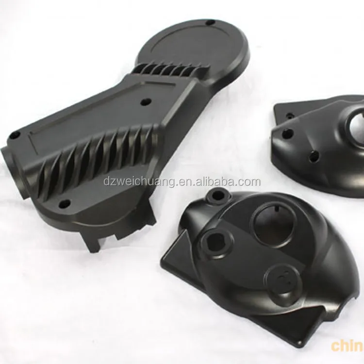 supply custom plastic injection molding nylon abs plastic parts 3d printing service