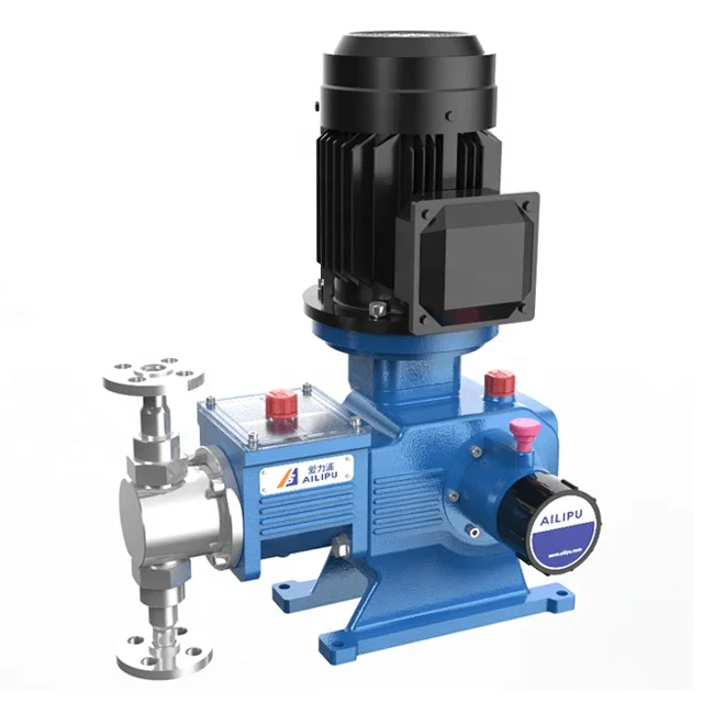 J1.6A-36/5 Piston Discharge Metering Pump