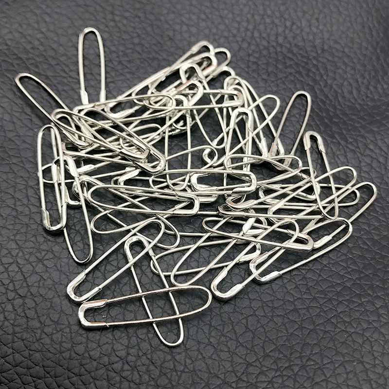 22mm french style  U shaped safety pin