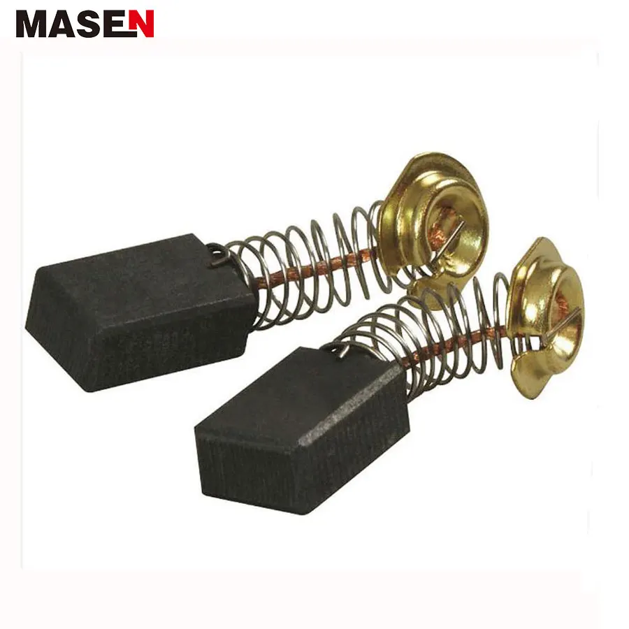Power Tool Carbon Brushes 194547-5 CB253 Carbon Brush for Diamond Core Hammer Drill 8406C GA5021C