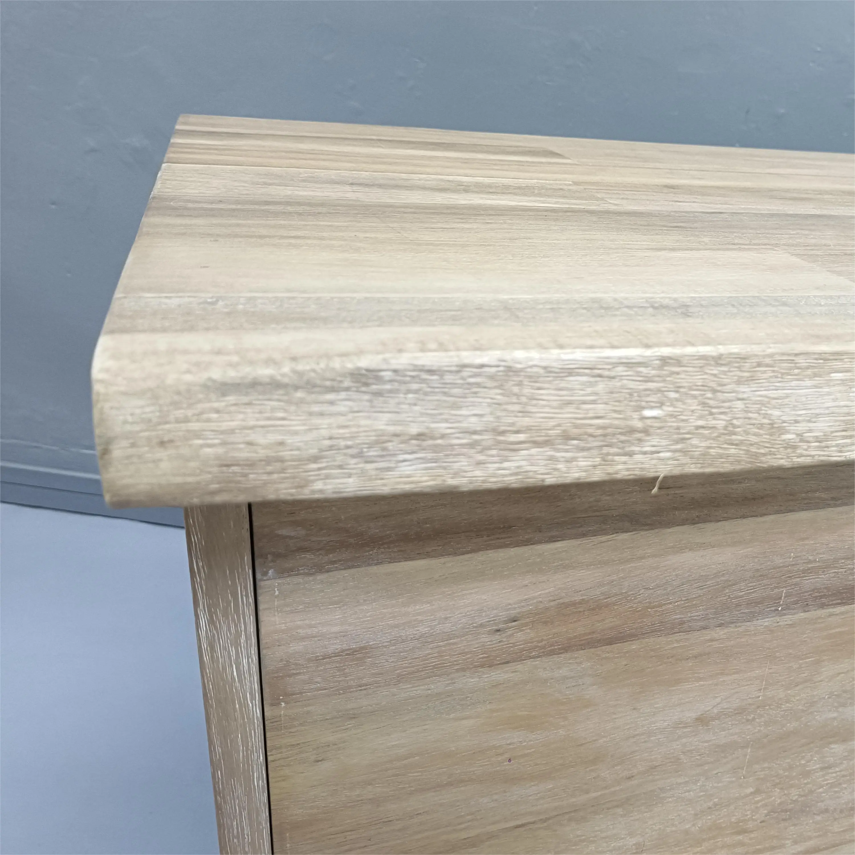 House decoration furniture wooden wine cabinet independent wooden wine rack bar counter-XZ-24896