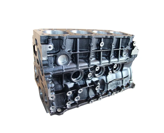 Блок двигателя для Ford, блок цилиндров для блока цилиндров Isuzu 4JB1