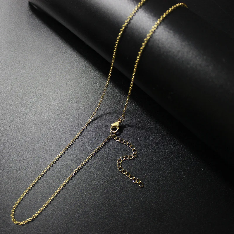 Popular Fashion Women Jewelry  Heart Pendant Necklace Wholesale Cheap Hollow Heart Necklace
