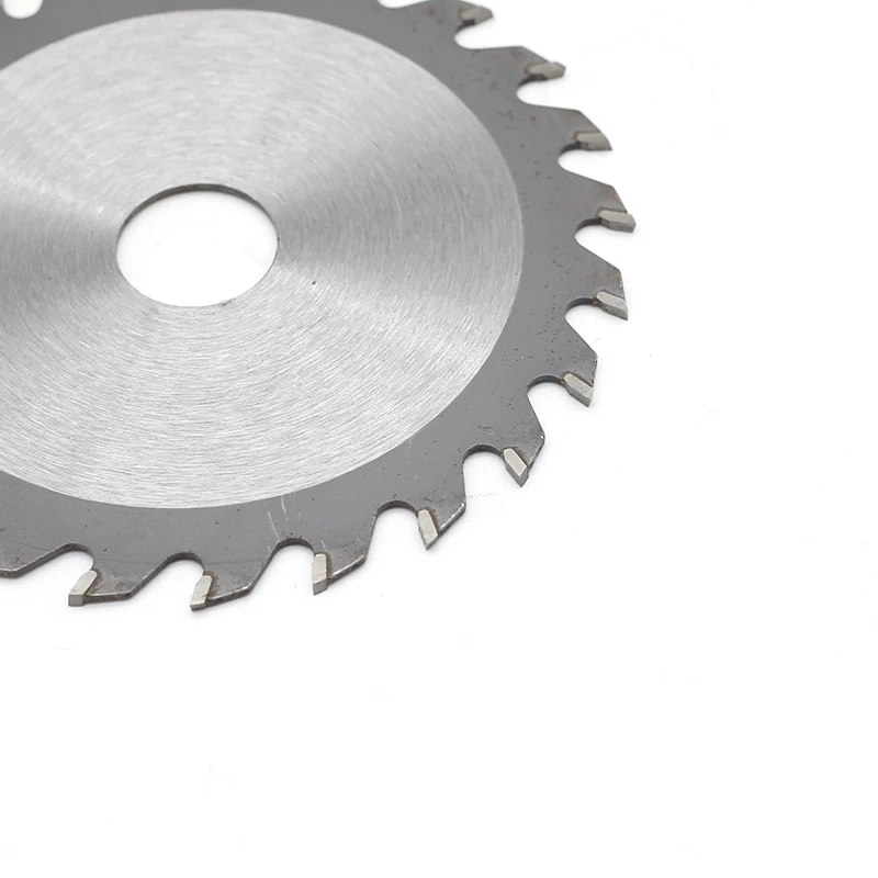 Professional tct circular alloy saw blade for cutting bamboo