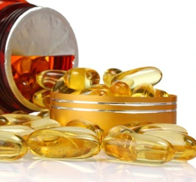 High Quality Fish Oil 30/20 Borage Oil Omega 369 Softgel