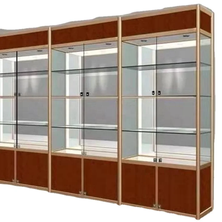 Glass Display Cabinets in Malaysia