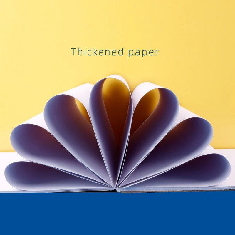 Customized A3 A4 A5 Watercolor Pad 180Gsm And 200Gsm 24 Sheets Drawing Watercolor Paper Pad for Art