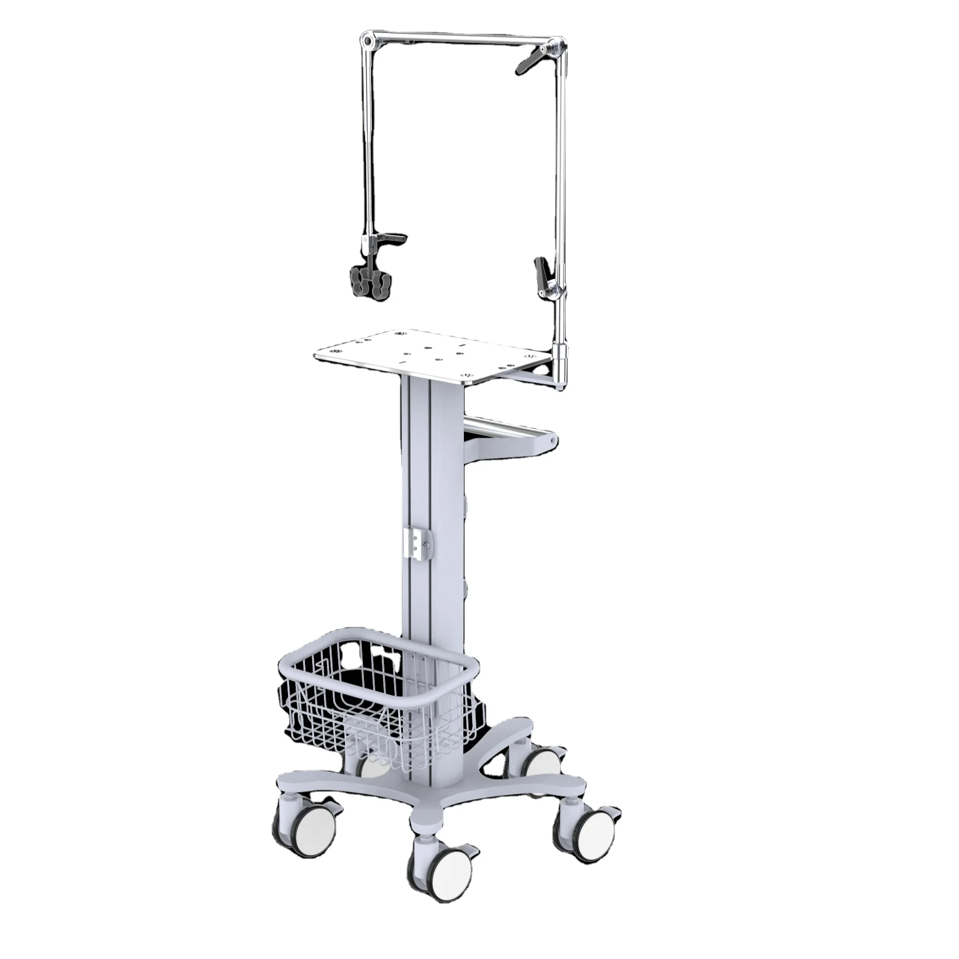 MediFocus medical device mobility solution trolley