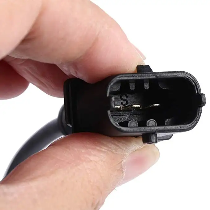 Cheap price auto spare parts plastic For Opel Vauxhall Astra Corsa Vectra Zafira 1.8 Camshaft Sensor 1238425 90536064