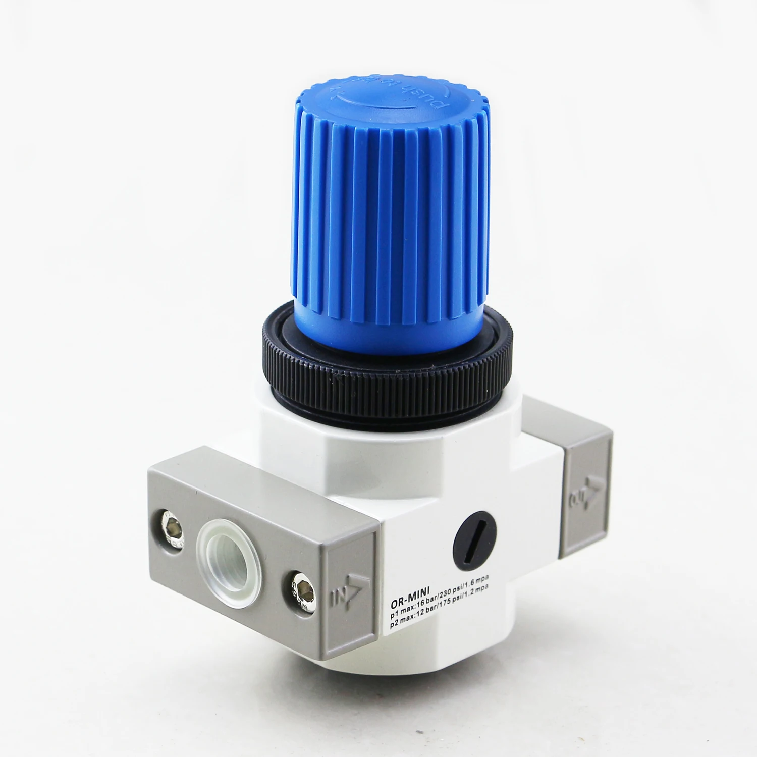 OR Series Adjustable  Air Pressure Regulator Compressor Air MINI MIDI MAXI Compressor Air Pressure Regulator