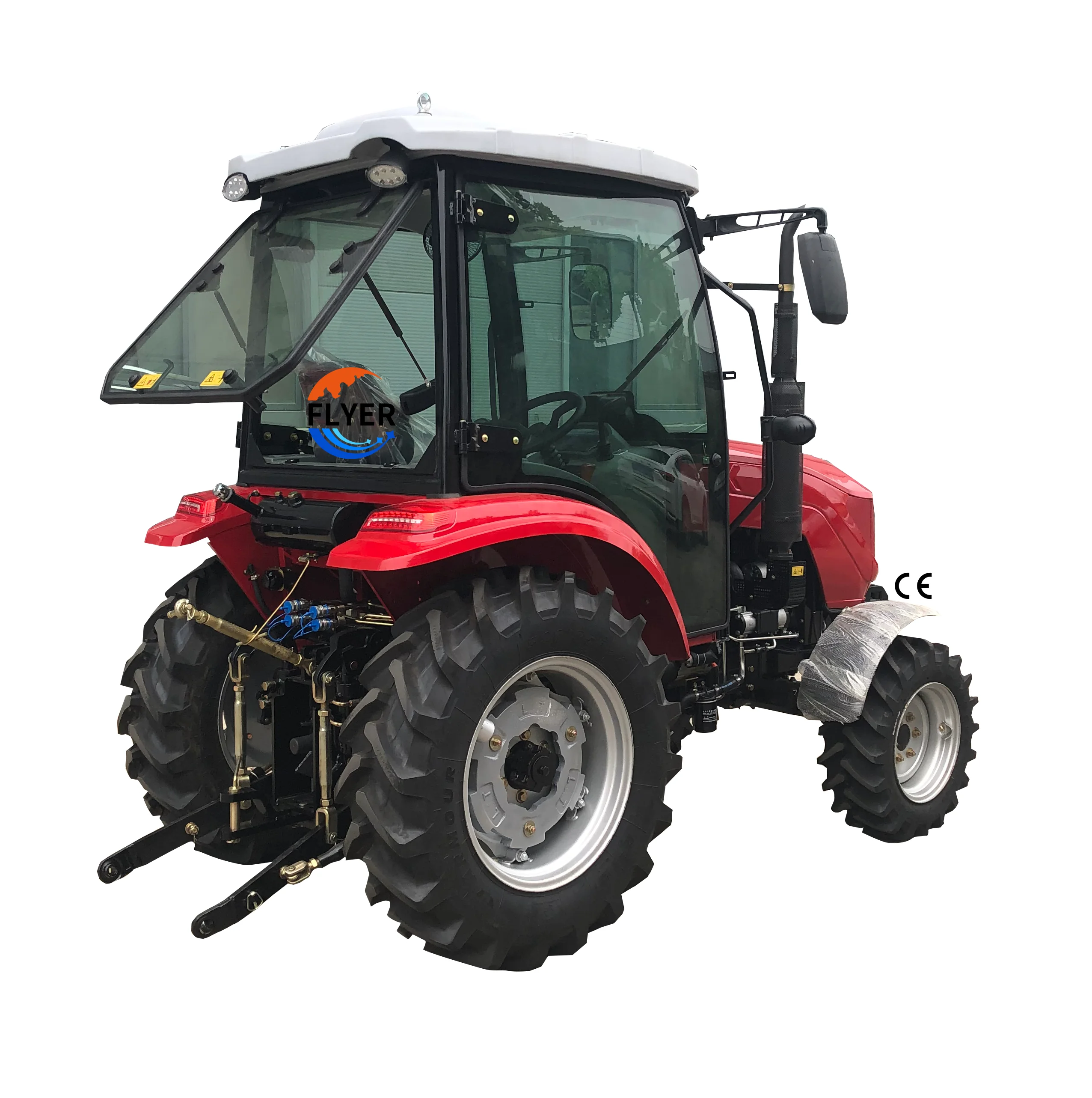 certificado CE Precio de fabrica Tractor agricola 50HP