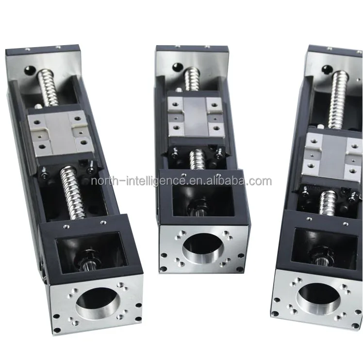 linear ball screw actuator parts linear guide module for sale
