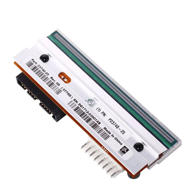 Original 110XI4 600DPI Thermal Printhead P1004232 Zebra Printer Supplies