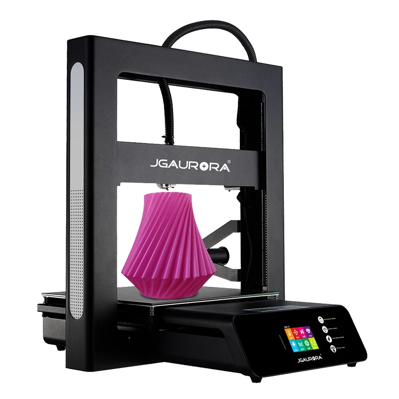  JGAurora / JGMaker A5S низкая цена дропшиппинг DIY 3D принтер FDM