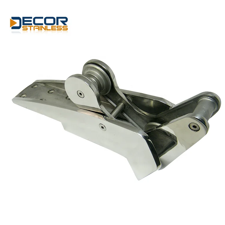 China Manufacturer Excellent scalability Hardware Wear resistant and durable Anchor Bow Roller