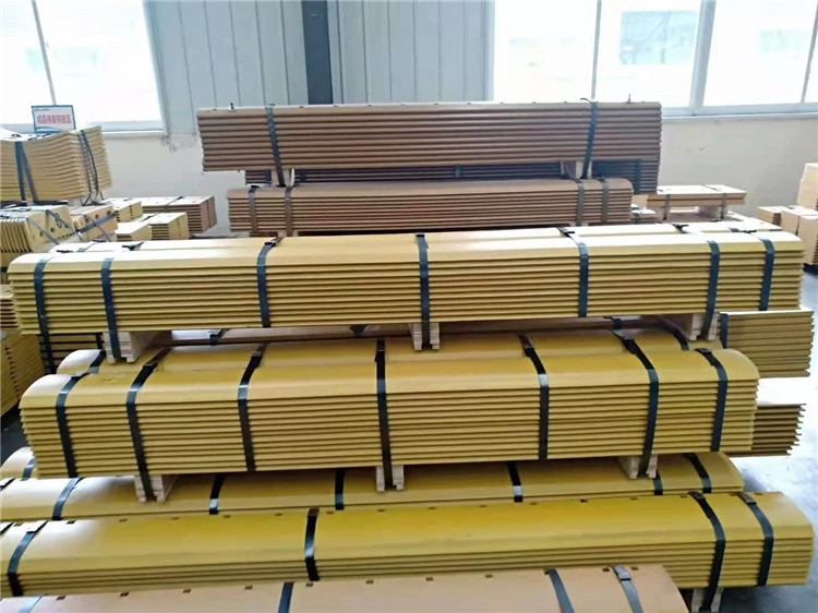 Cutting Edge PC60R PC60L Grader Blades Bucket Blades Dozer Blade for Komatsu PC60