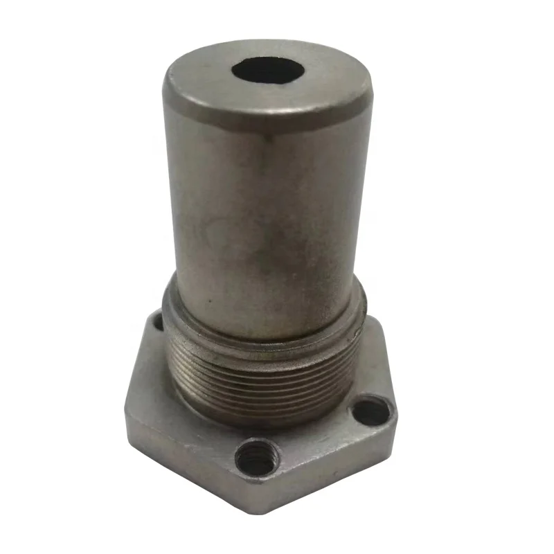 Customized Mechanical Parts lost wax casting Service steel casting parts