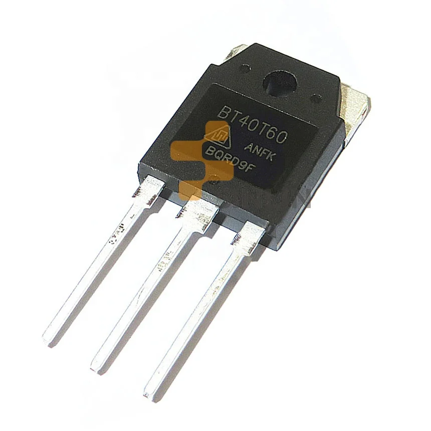 BT40T60ANFK TO-3P BT40T60 TO3P 40A 600V IGBT FET of inverter welding machine 25PCS/Tube