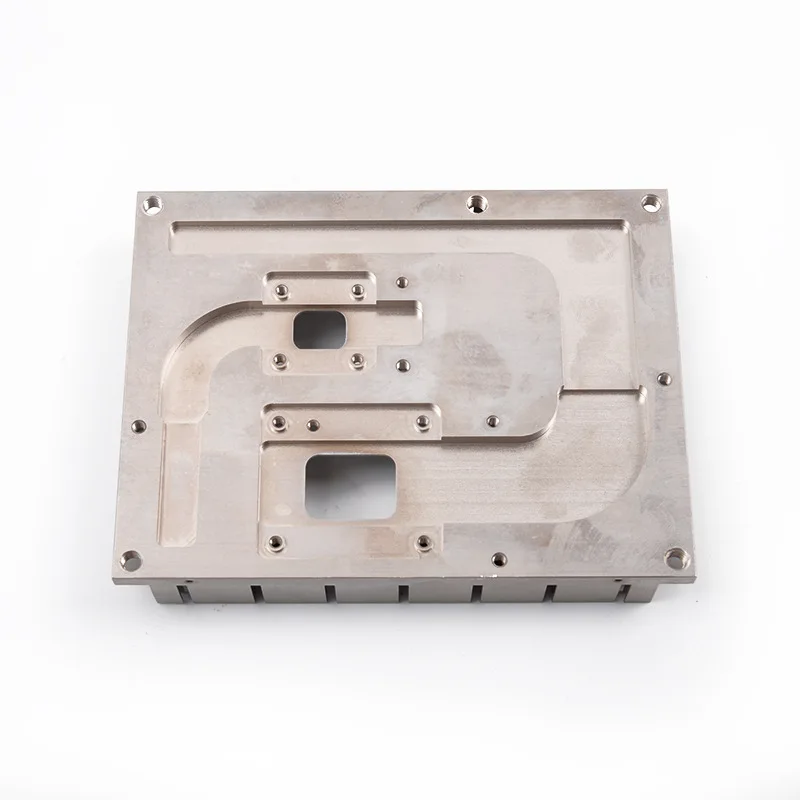 Large Aluminum Profile Custom Extrusion Heatsink Aluminum Heat Sink for LED Amplifier Transistor Amp