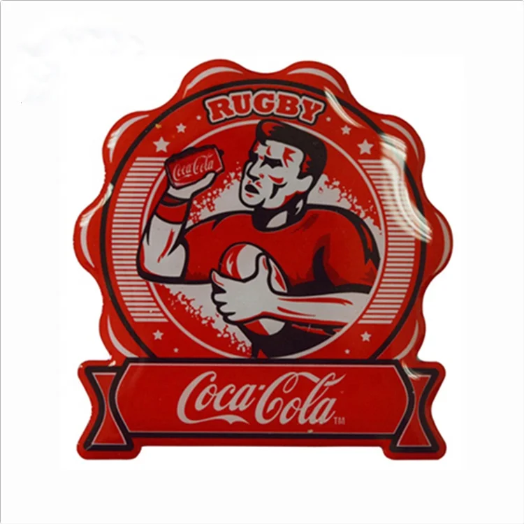 wholesale custom epoxy printed lapel pin