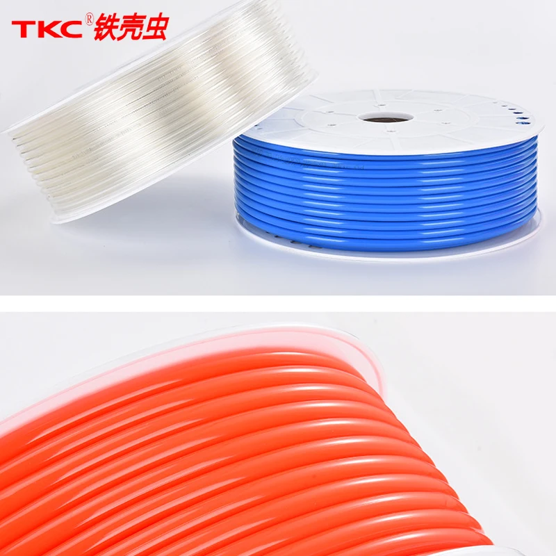 Polyurethane Hose PU Tube 6 8 10 12 14 mm PU Water Hose Pneumatic Air Hose