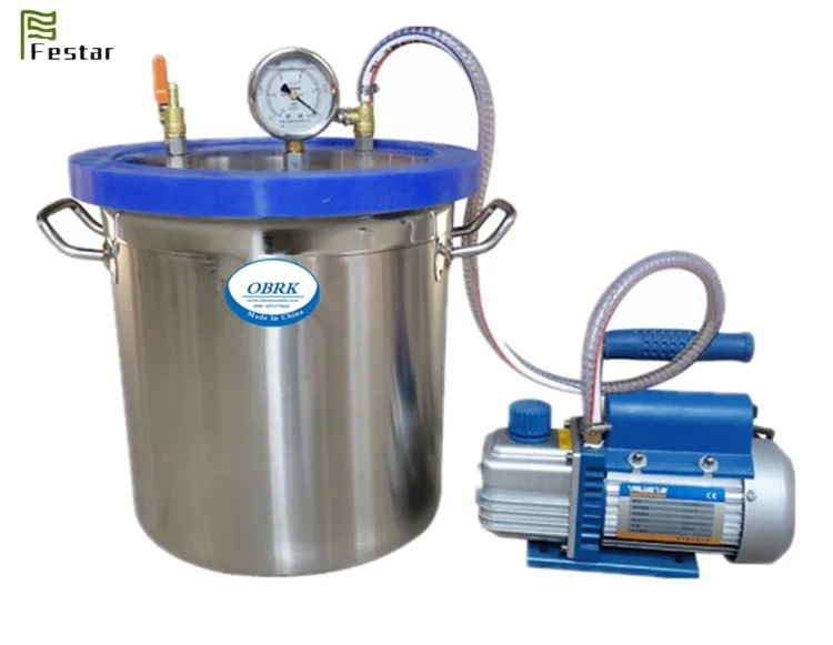 Specific Gravity (rice Test) Equipment Large-capacity Vacuum Pycnometer Set Electronic Asphalt Testing Equipment