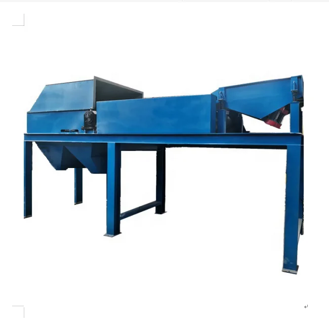 
Plastic and copper and iron separators Eddy Current Separator is sold at a low price 
