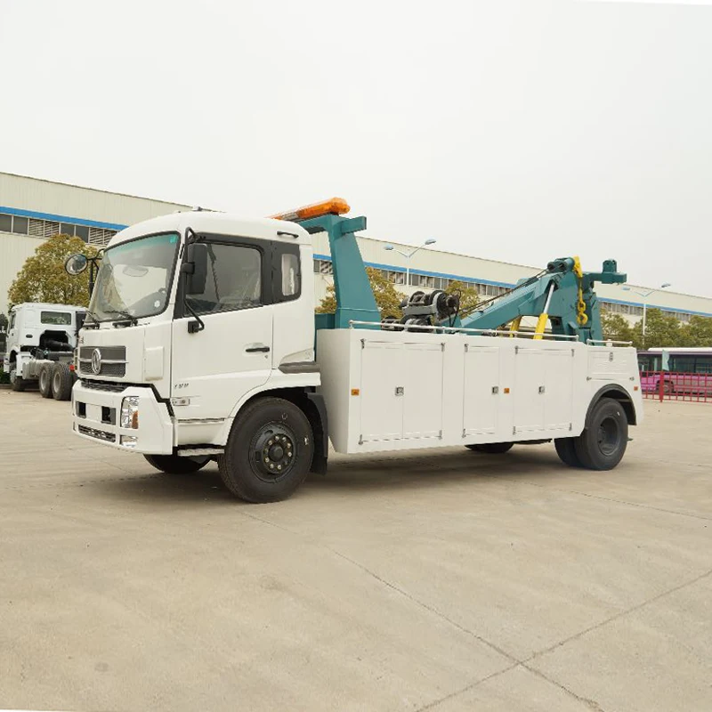  Продажа оптом abibaba сделано в Китае дизельный эвакуатор dongfeng на 40