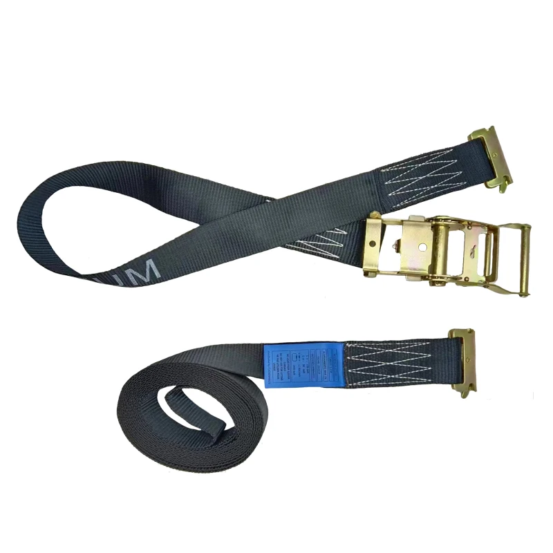LC1984LBS 50 мм/2 дюйма 20 футов E-Track логистический ремень с храповым механизмом грузовой двойной электронной дорожкой для транспортировки