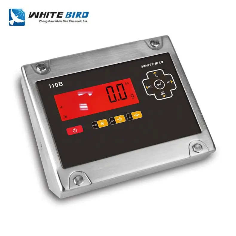 Оптовая цена взвешивания цифровой Oiml нержавеющая сталь индикатор