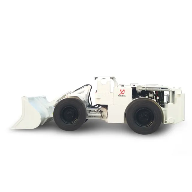 XDCY-30  1.5 m3 Bucket LHD underground loader