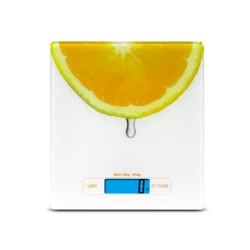 Digital Weighting Scales Stainless Steel 10 Kg Electronic Weighing Portable Big Platform Kitchen Scale
