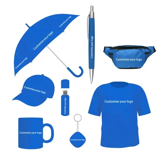 Hot Selling Gift Sets One-stop promotional items set with your logo giveaways promotional & business gifts new gift ideas