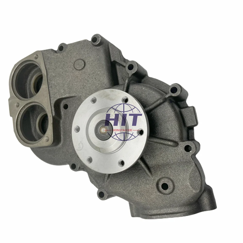 Excavator Doosan Daewoo Truck Water Pump DV15TIS 4032011201 Diesel Engine Cooling Pump