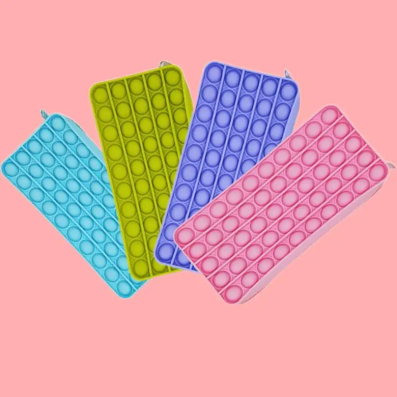 Goods Clear Custom Pencil Case with Best Quality