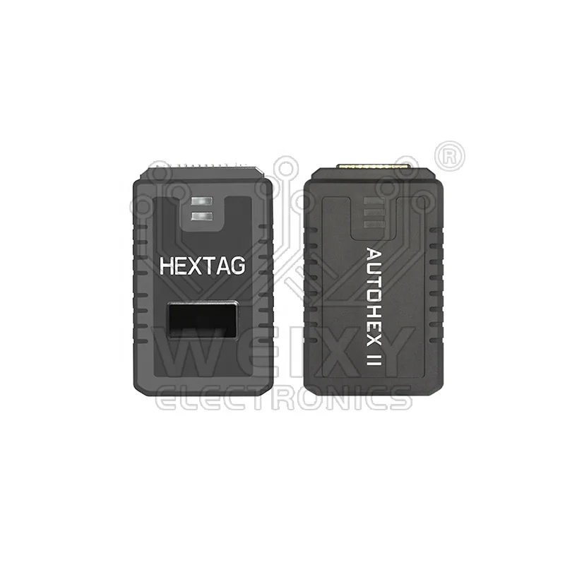 Autohex II for BMW Lite Locksmith with HW4