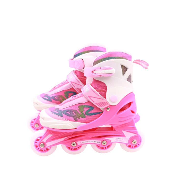 Elegant series new popular professional roller speed skates for sale