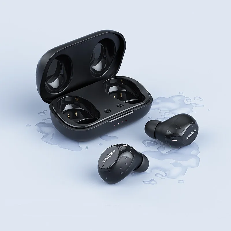 MOTIVO W11 наушники-вкладыши TWS с спортивные наушники двойные наушники-вкладыши наушники гарнитуры