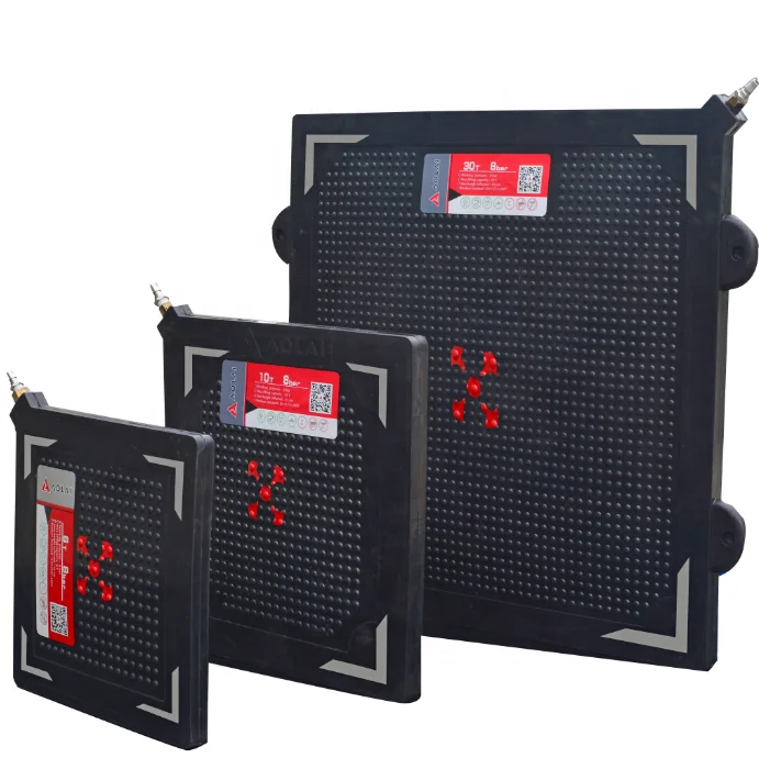 Aolai Disaster rescue equipment inflatable rescue air lift cushion air lifting bags