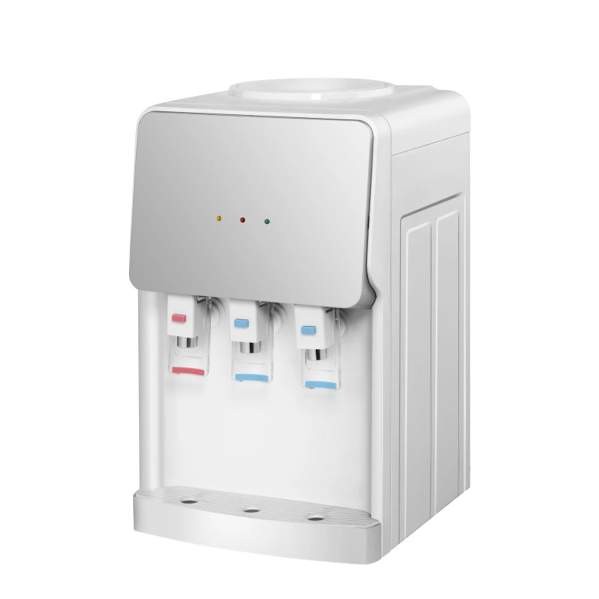 
Низкая цена, дизайнерский Настольный диспенсер для горячей и холодной воды, компрессор 