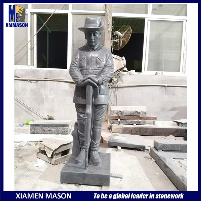 Outdoor Life Size Natural Stone White Marble Naked Thinking Man Statue Sculpture