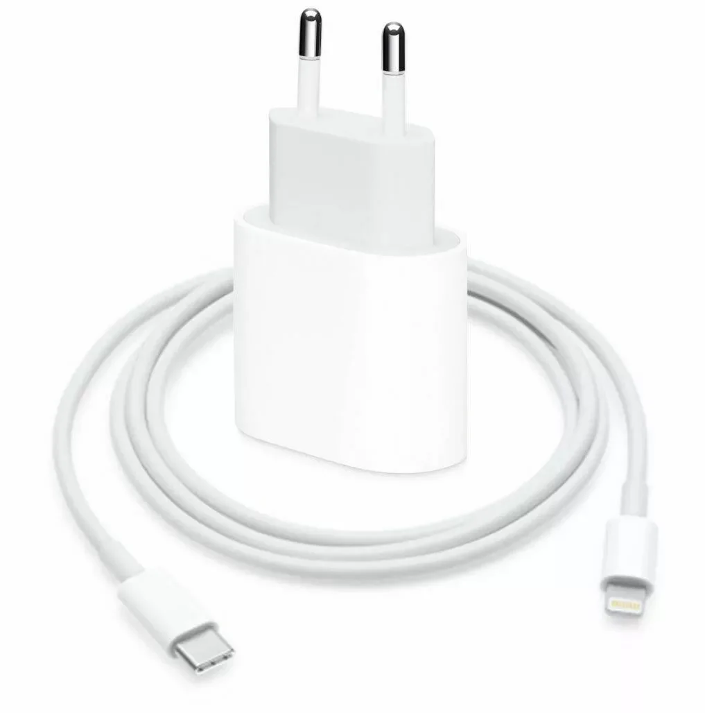 
PD 18W 9V/2A USB C Cable Fast Charging For iPhone 12 11 11Pro Max Xr Xs 8 Plus ipad air Macbook Charger Adapter Lightning Cable 