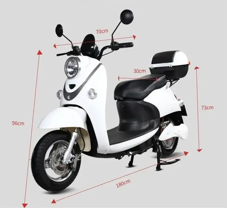 China factory 2023 hot selling electric motor 60v high range for adults