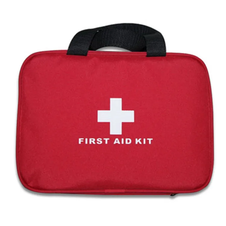 Medical Equipment Mini First Aid Kit  With Neck Support Tourniquet And splint
