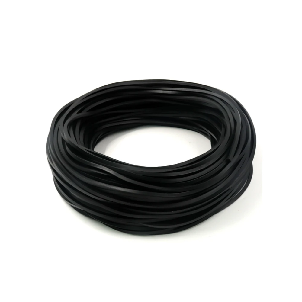 Резиновое уплотнительное кольцо FKM 522*6 черное nbr