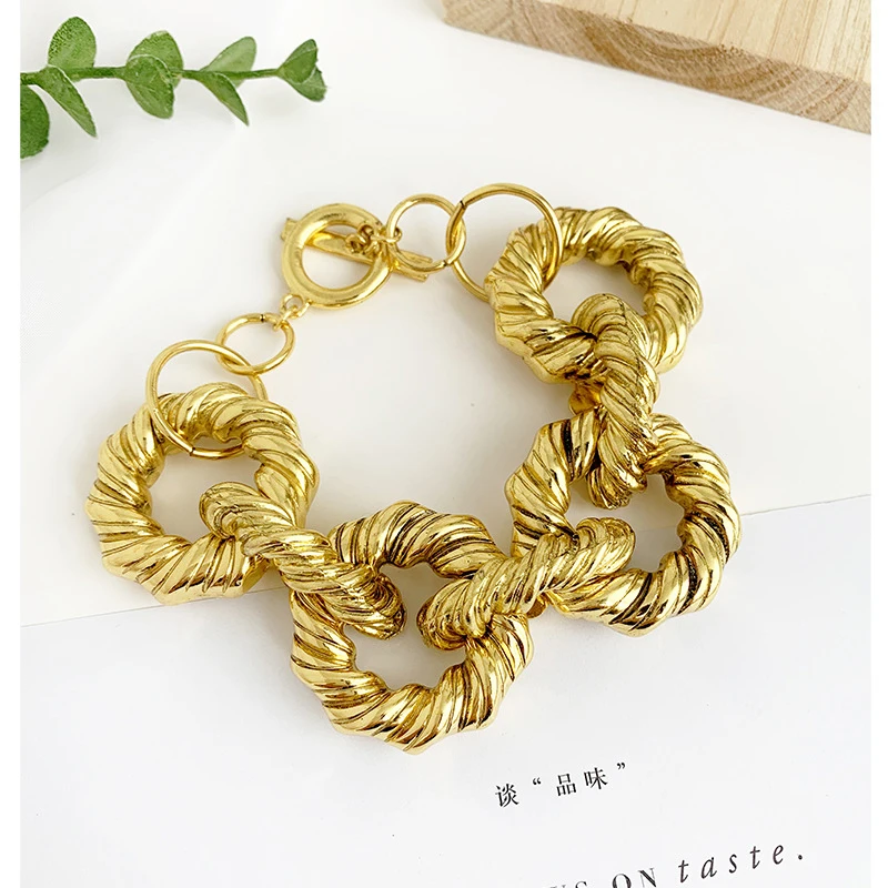 European and American wind of fashion personality exaggerated and simple resin bangle bracelets wholesale