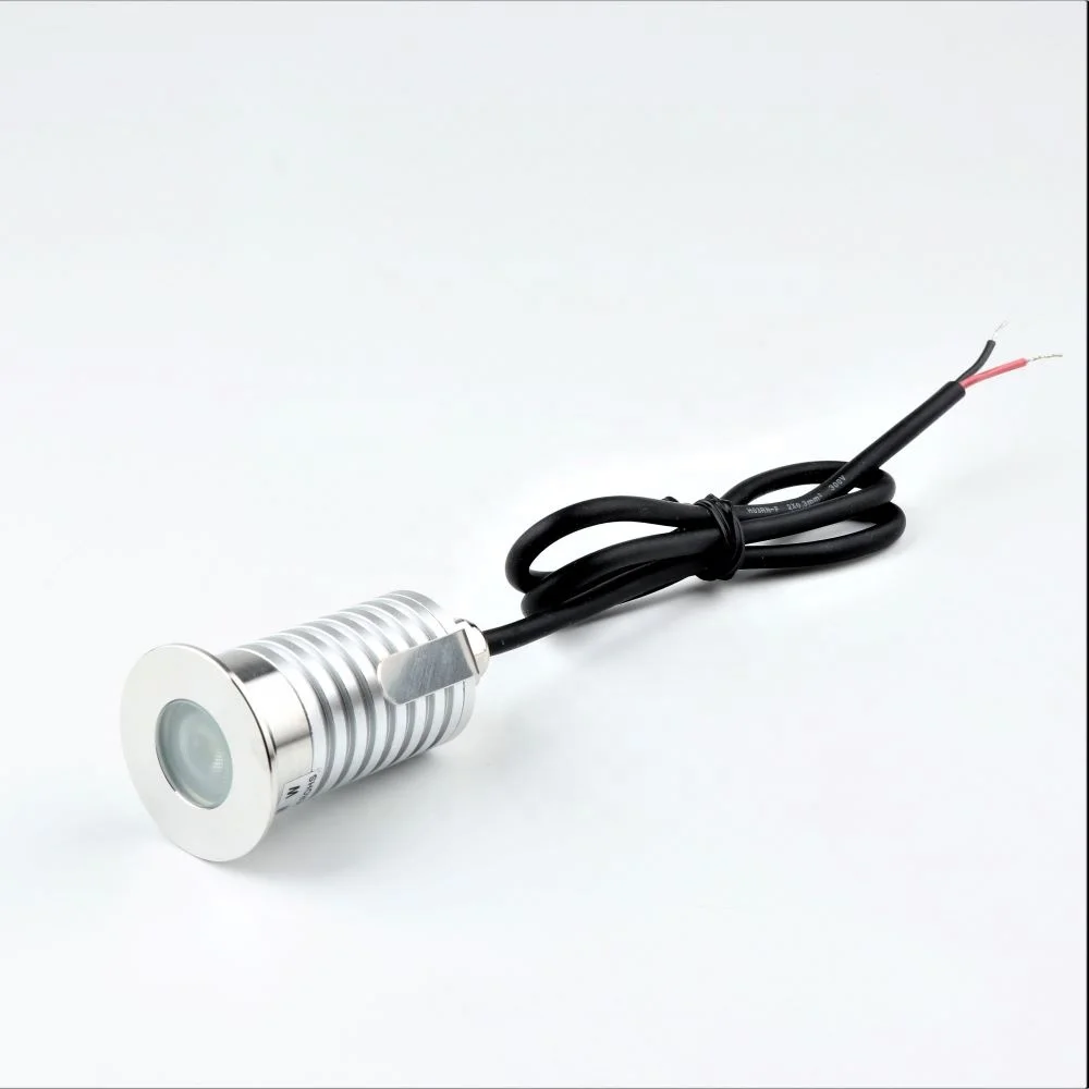 12v outdoor spotlight 3W