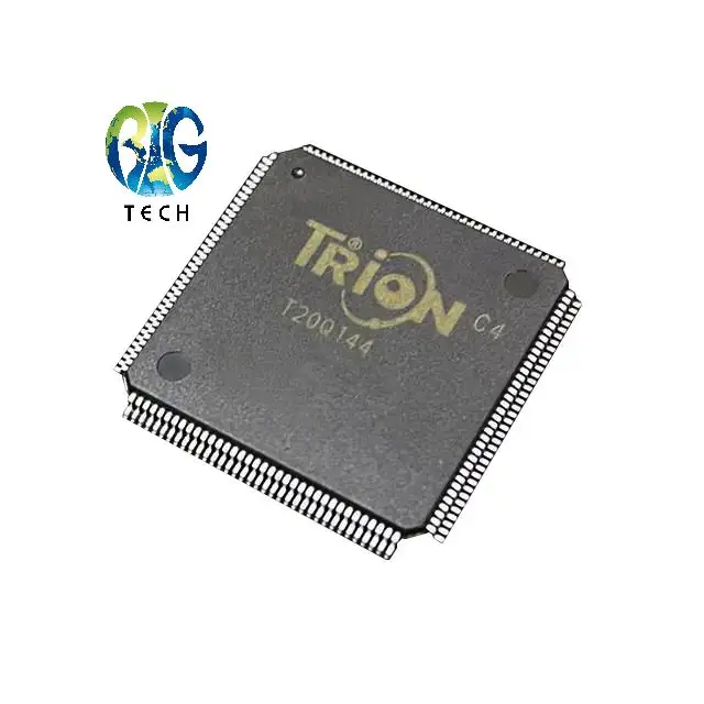 T20Q144C3 BOM IC FPGA TRION T20 144QFP T20Q144C3