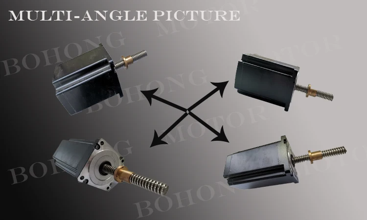 Holry профессиональный высокое качество замачивания Мотор 1 шт. 86HB98E2PJ 8 п